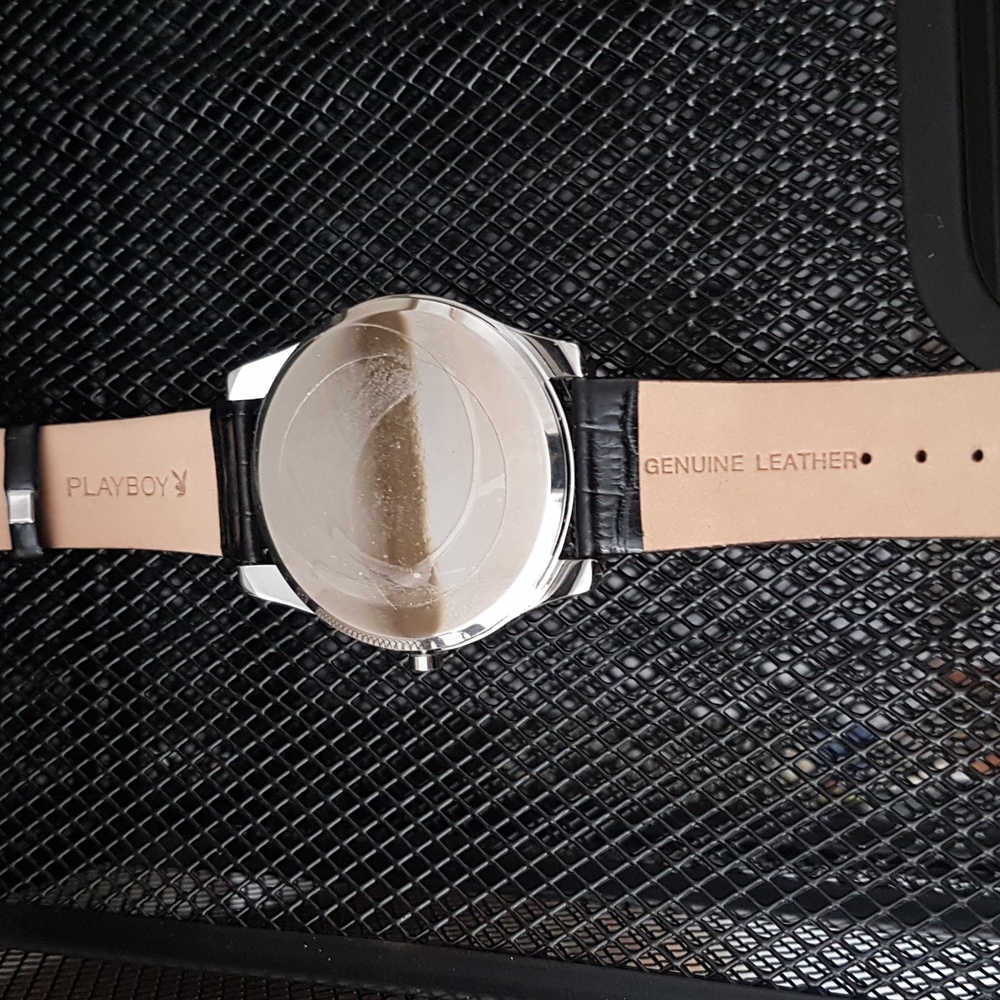 PLAYBOY Multicolor Crystal-Embellished Watch - Picture 5 of 8